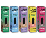 500mg Haze CBD C2 Pods - 800 puffs