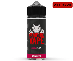 Vampire Vape Koncept Catapult 100ml