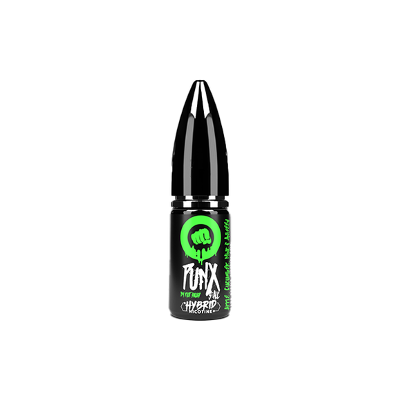 10mg Riot Squad Punx 10ml Nic Salt (50VG/50PG)