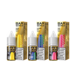 5mg Bar Series Gold Edition 10ml Nic Salt (50VG/50PG)