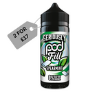 Seriously Pod Fill Spearmint E-liquid 100ml